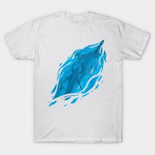 Going as Fast as I Can:Subnautica T-Shirt